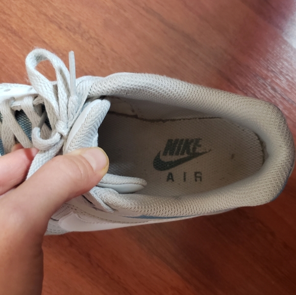 Light blue Nike Air max - Picture 2 of 2